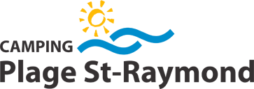 Logo Camping Plage St-Raymond